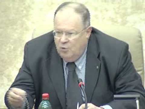 Secondo intervento di Giuliano Cazzola