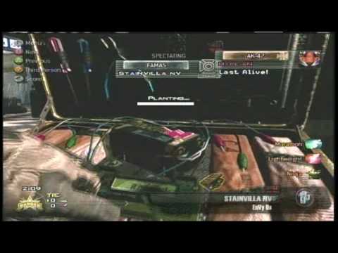 GB - GB Live broadcast of the Finals Match between EnVyUs and Second Nature.