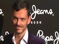 sienna miller the current face of pepe jeans london attends
the aw06 advertising campaign launch party in london.