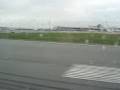 Airplane takeoff. YHZ (Halifax International Airport 2008)
