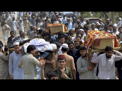 Pakistan: Mindestens 20 Tote bei Selbstmord-Attenta ...