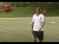 Una giornata a Milanello