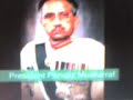 Pervez Musharaf - Mujhay Dar nai lagta
