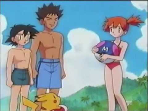pokemon misty