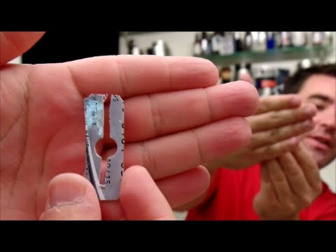 video-linktoworks-Using a Credit Card Shim