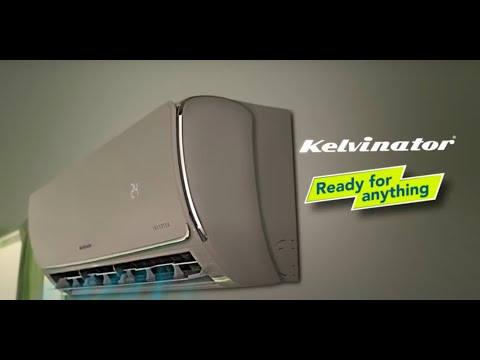 Kelvinator-#ReadyForAnything