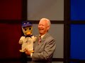 Jimmy Weldon and Webster Webfoot
