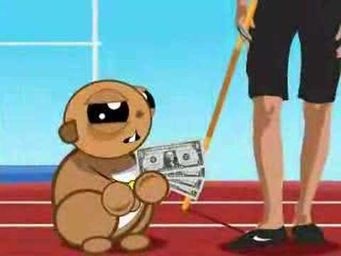 gaNGSTER-HAMSTER