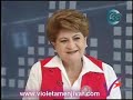Debate Violeta/Norman Ocho en punto (Parte 1)