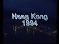 Landing Kai Tak Hong Kong