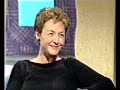 The second part of Amanda Burton on 'Smilies People'.