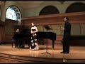 Annie Claude Kimmell Chartrand Chicago Debut - Part 1