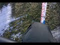 Snow Trails Mt. Mansfield Double Lift