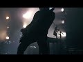 Nine Inch Nails performing 