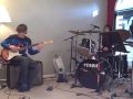 Jake plays with friends at Dirty South TV