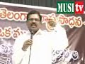 Gowri Shankar Speech 4, Rachayithalavedhika On 20-12-09