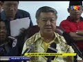 Pengakuan Menteri Kesihatan