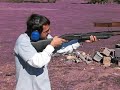 Here is my nephew shooting a 14