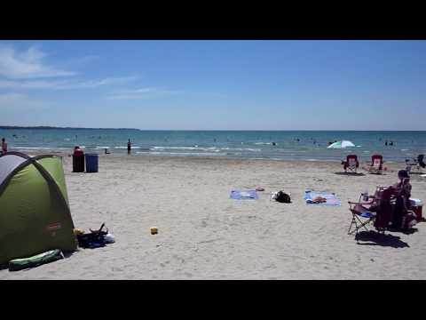 Sandbanks Provincial Park