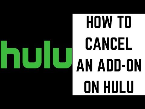 video-linktoworks-How to Cancel an Add-On On Hulu