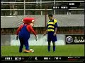 Super Mario Strikers (game cube)