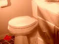Space Station Toilet Breaks