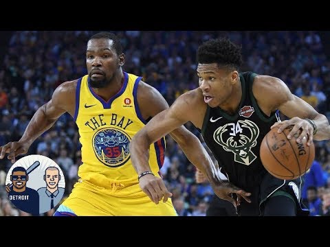 Video: Jalen predicts if Bucks win vs. Warriors, Clippers & Nuggets | Jalen & Jacoby