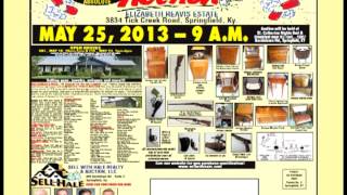 Sell With Hale Realty and Auction - Auction May 25th.