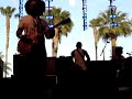 COACHELLA 2006: TV on the Radio \"Wolf Like Me\"