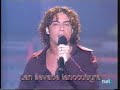 Algo parecido a lo del Príncipe Gitano con 