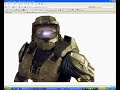 MS Paint Master Chief - Pt 2 MS Paint Master Chief - Pt 2
