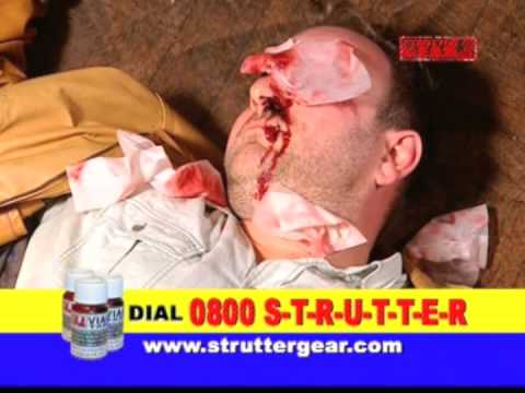 Struttergear: Viaggro