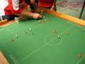 Subbuteo Templeuve 9aug08 Jos Ceulemans vs Geoffrey Marain