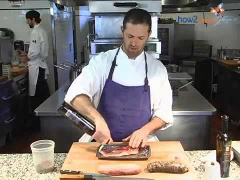 how to cure duck breast
