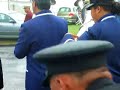 Ratana Pa bands lead Maori King to Urupa