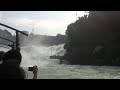 Click here to watch this video The Rhine Falls near Schaffhausen, Switzerland.MOV