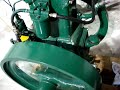 Lister Listeroid ,6/1 First runup, WVO WMO Biodiesel, Diesel