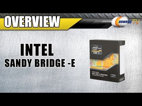 3930k - http://www.newegg.com | CPUs: http://bit.ly/tr178l Enthusiasts everywhere have reason to celebrate, as Intel has released the their new Socket 2011 computing...