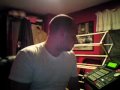 MOSES ROPER Akai mpc 2500 Bad Girl