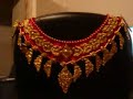 My works of Khmer classical dance costumes