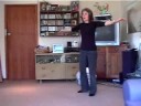 Zavlecena - Xenos dance tutorial - Florinalia