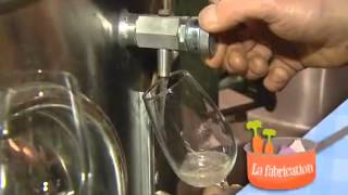 Faire du vin - goutez-moi ça