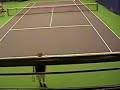 tennis match