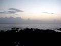 Awesome sunset @ Gorai Beach