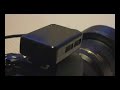 GPS Receiver for Nikon DSLR Cameras