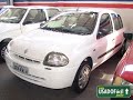 Usado Fácil - Clio Sedan RN