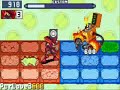 This video contains all the Program Advances from Megaman Battle Network 6: Gregar, including a clip of a special effect of erase cross. *Wednesday, January 7, 2009 - Apparently my video is 