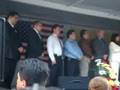 Inauguracion Plaza Vicente Rocafuerte de Union City