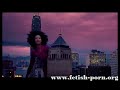 [ Giantess ] Giants walking around in the city with clark shoes Advert Commercial