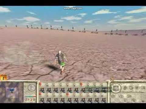 RTW Scipii vs. Brutii Artillery